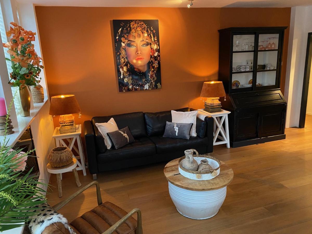 Vakantiehuis De Zeeparel Zandvoort Extérieur photo