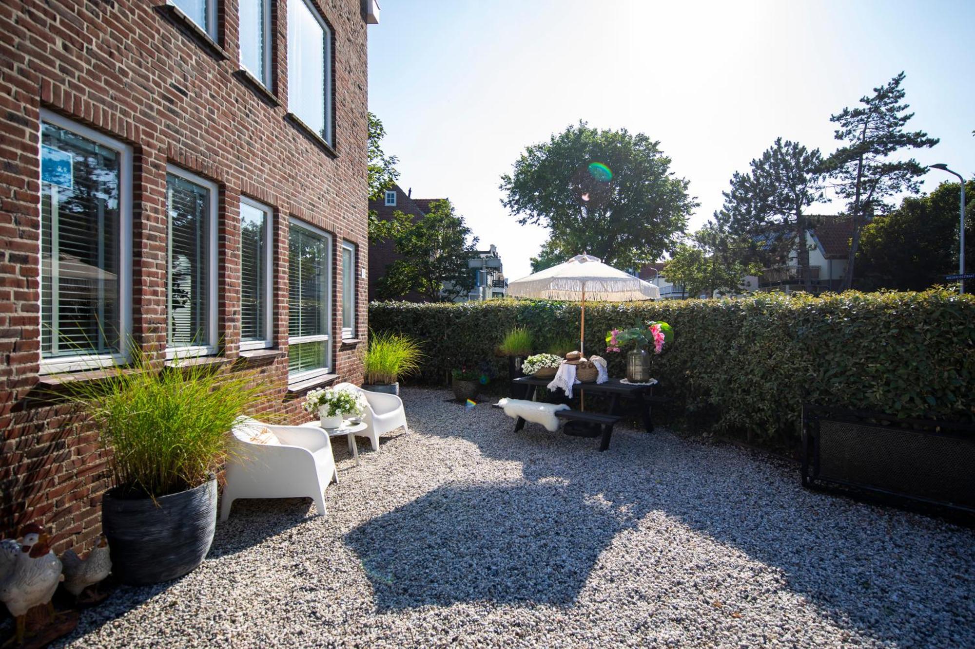 Vakantiehuis De Zeeparel Zandvoort Extérieur photo